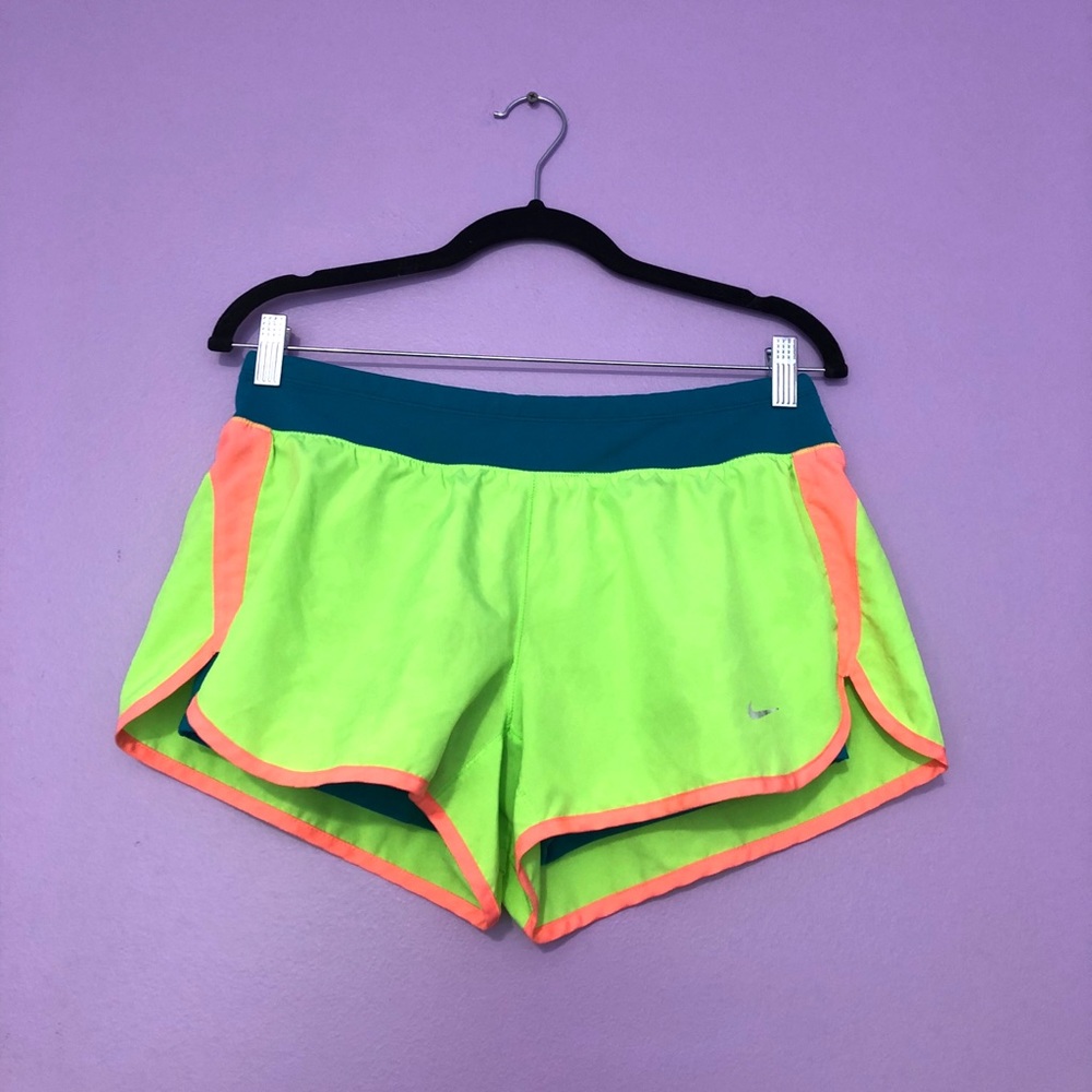 Nike Dry-Fit Running Shorts
